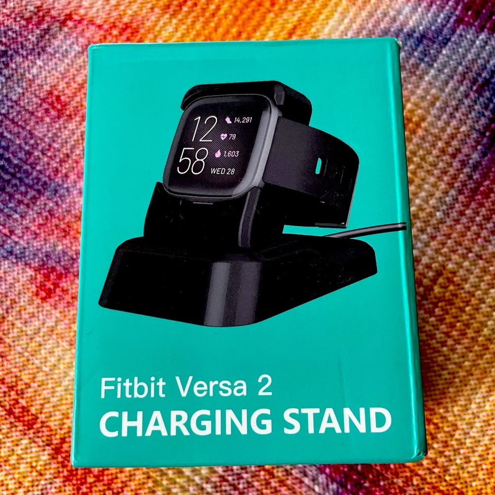 Fitbit Versa 2 charger